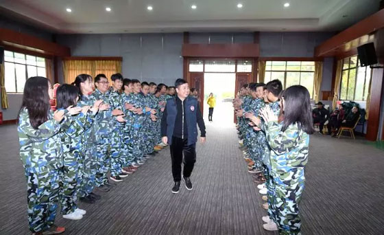 團建活動 | 凝心聚力，我們是一家人！